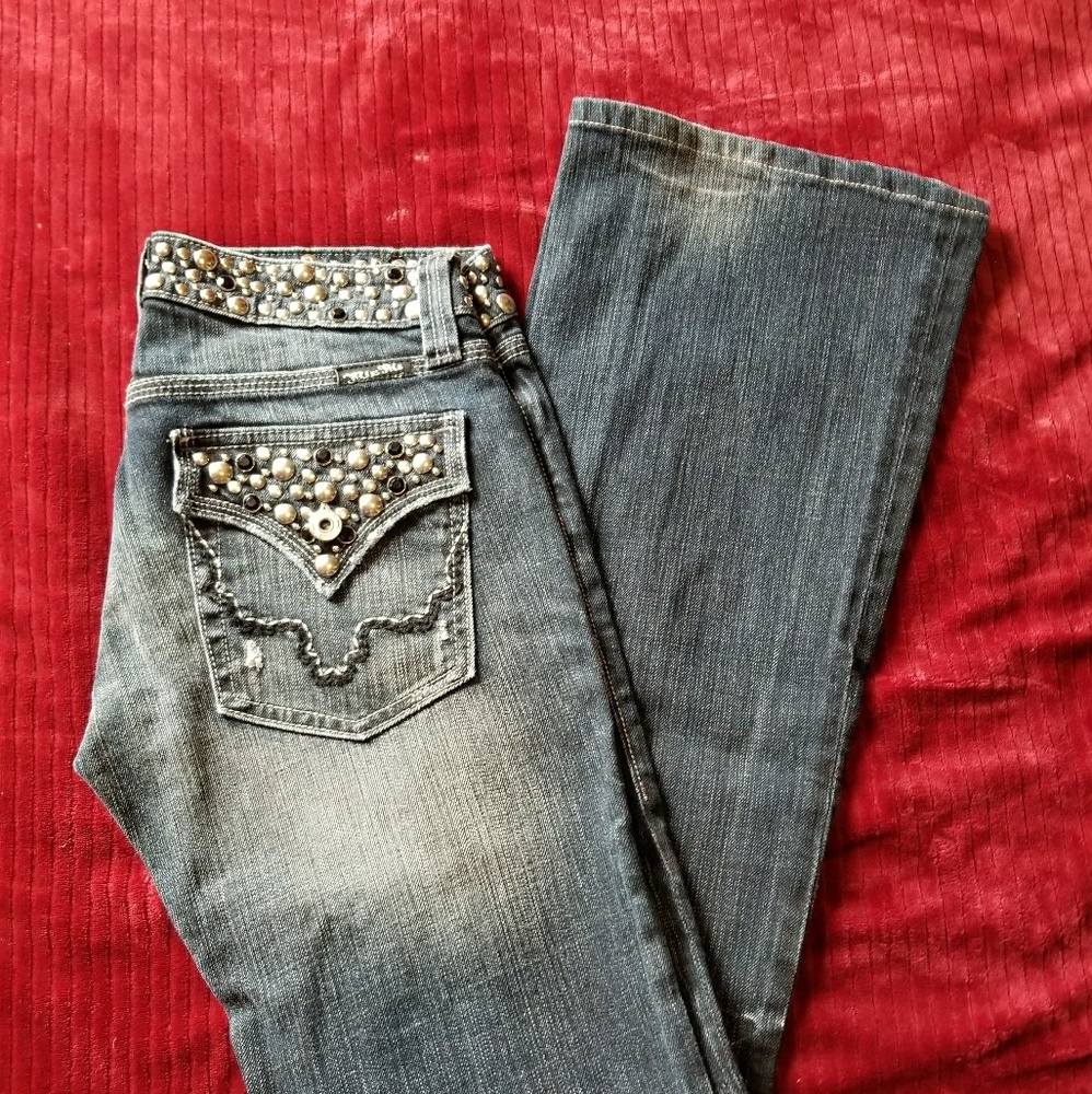 Miss Me Jeans